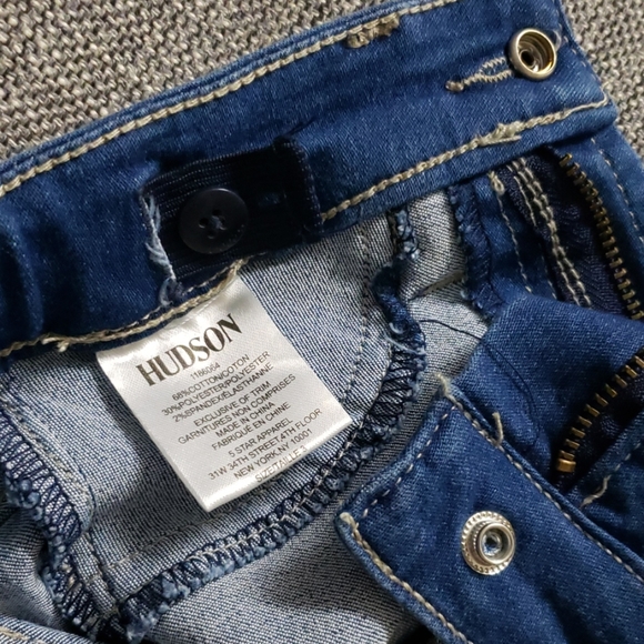 Hudson Kid's Shorts - Picture 5 of 5